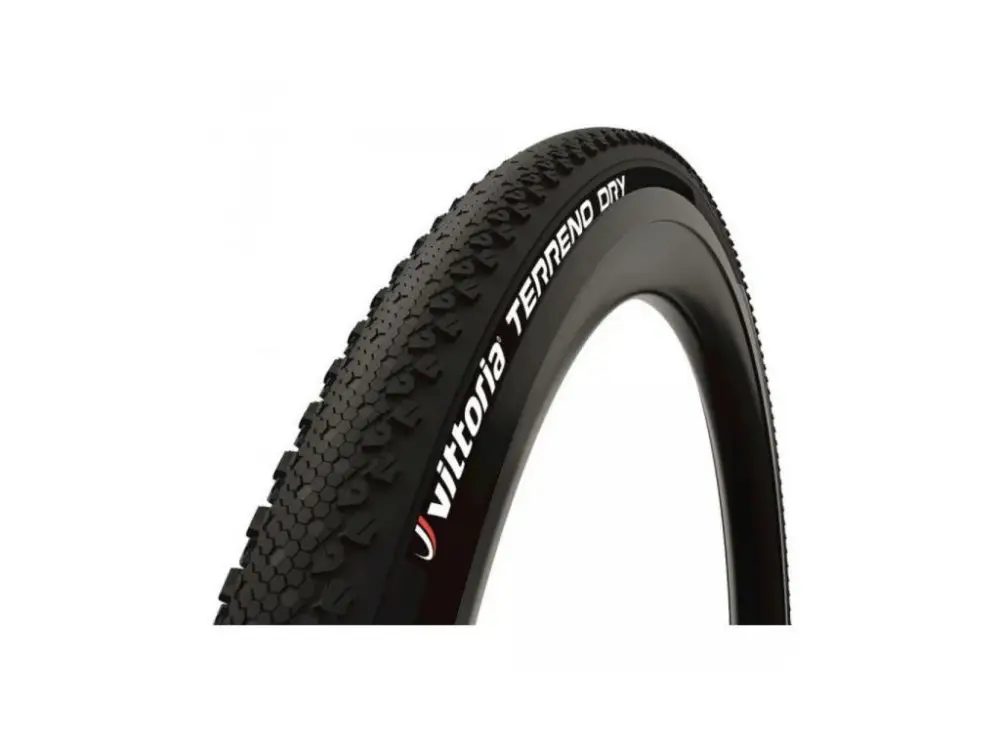 Nízká Cena plášť Vittoria Terreno Dry Gravel 700x35C kevlar