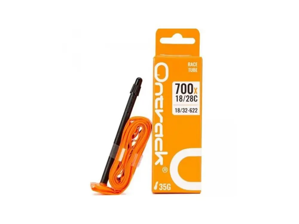 Sleva duše Ontrack TPU 700x18/28C FV65mm