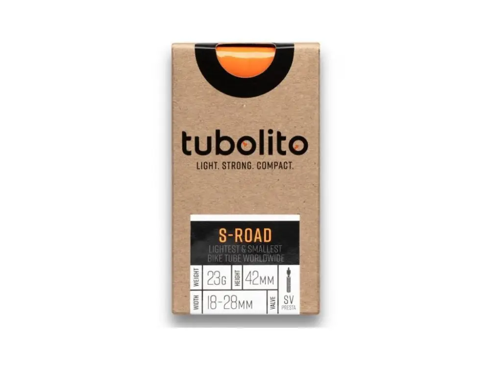 duše Tubolito S-Tubo Road FV42 Akce