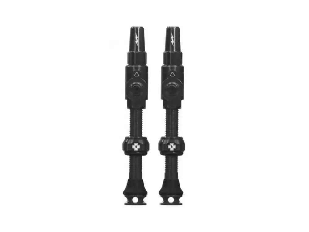 Muc-Off Big Bore Lite ventilky 2ks 45mm černé Horká Nabídka