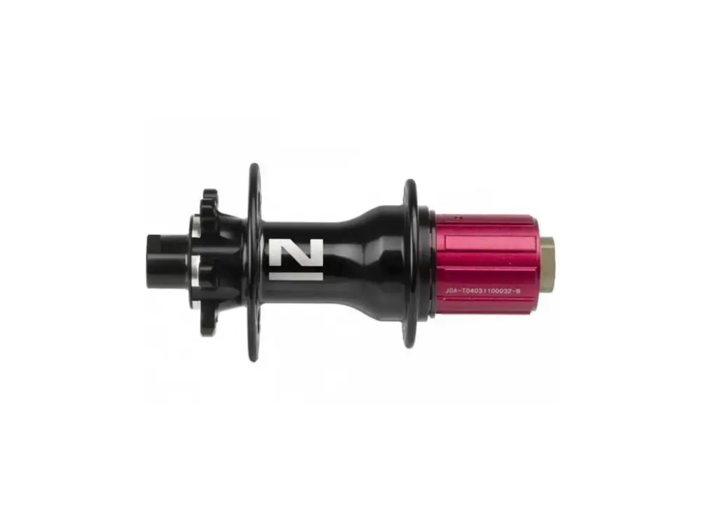 náboj Novatec zadní D792SB SUPERLIGHT 12x142 černý 24děr Nejlepší Volba