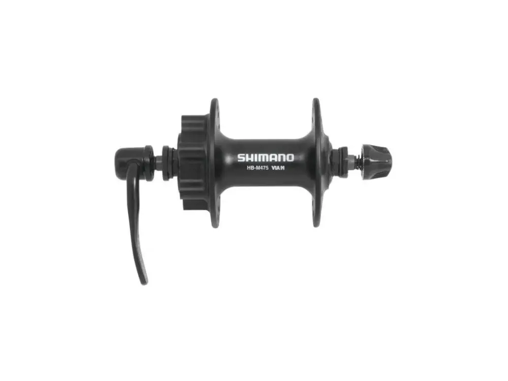 náboj Shimano Deore HB-M475 přední Akce