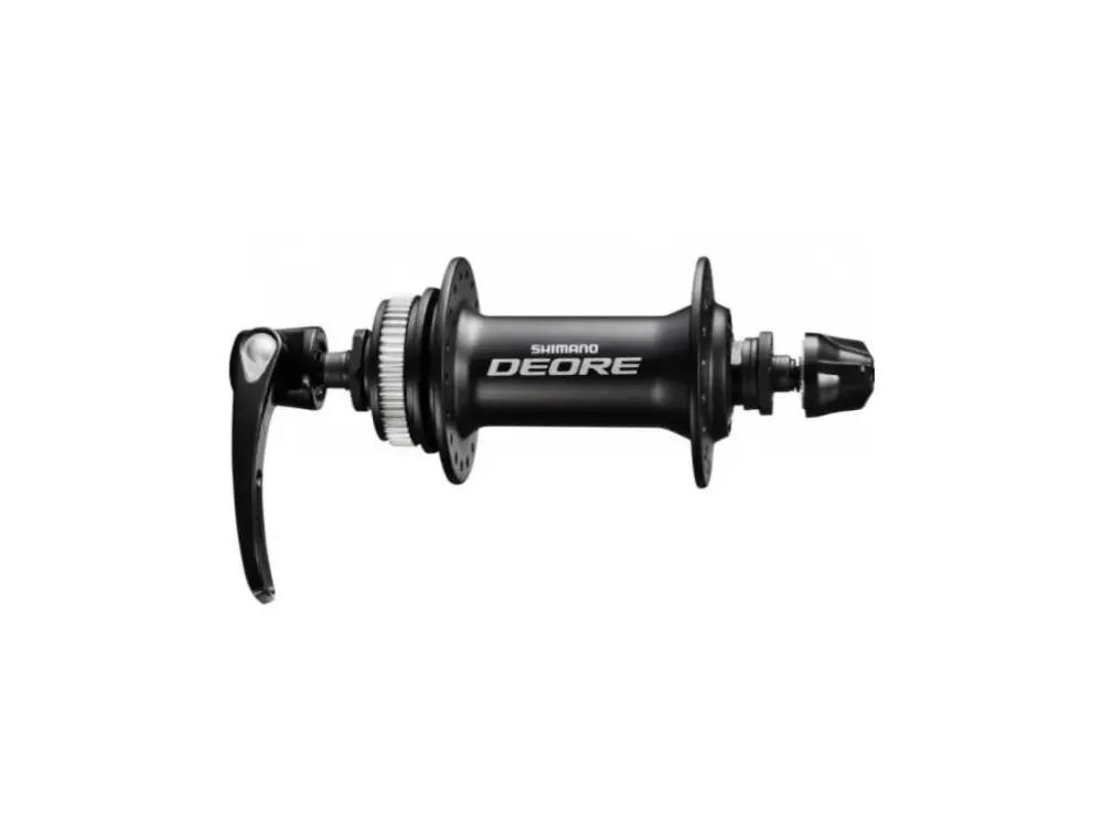 Vrácení Zdarma náboj Shimano Deore HB-M615 přední 36děr černá