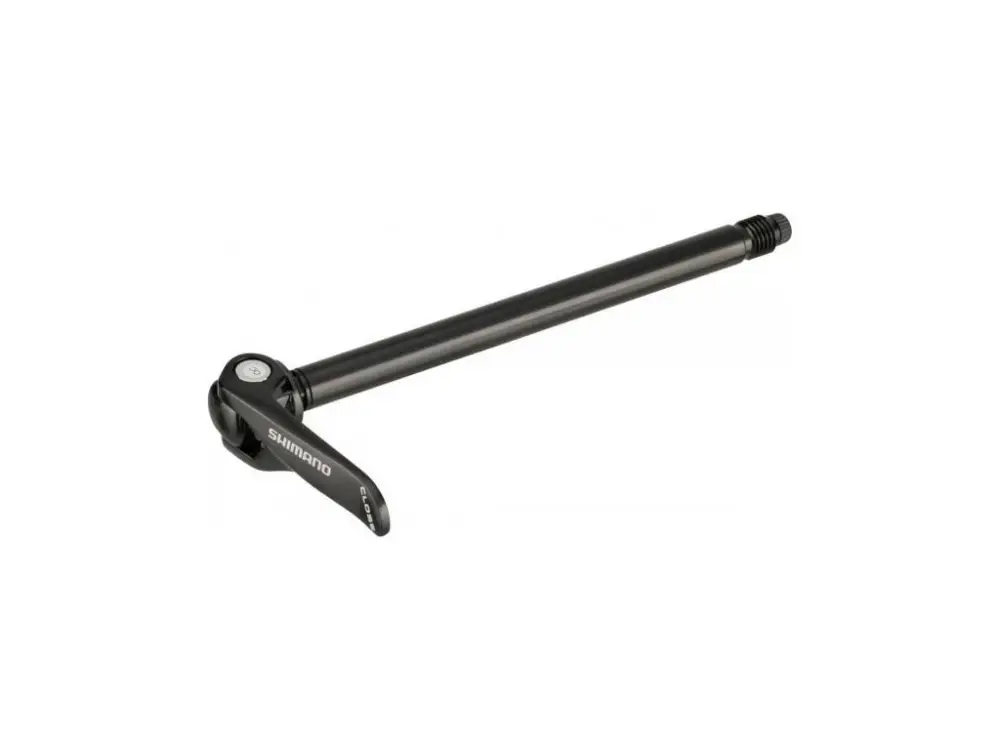 pevná osa Shimano SM-AX720-F 12/100mm přední M12x1,5 Vysoce Kvalitní