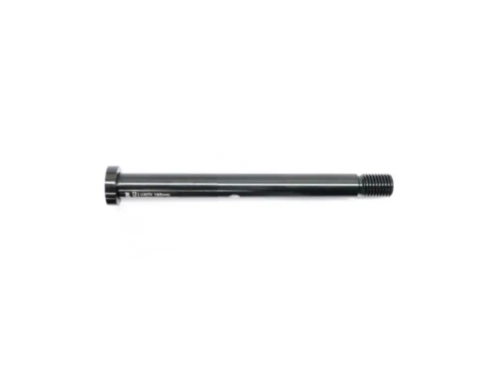 pevná osa CNC Superlight přední, délka 125mm M12x1,5 Doprava Zdarma