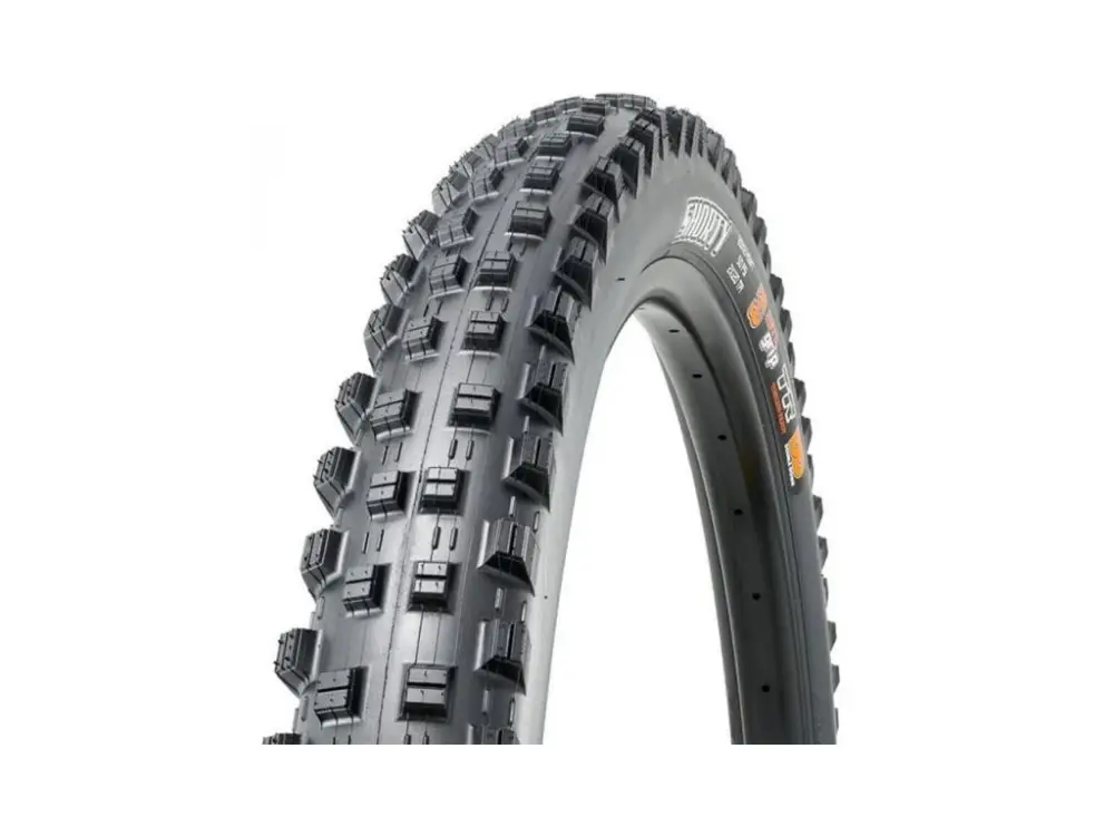 plášť Maxxis Shorty 29x2,40 WT MaxxGrip DH T.R. Super Cena