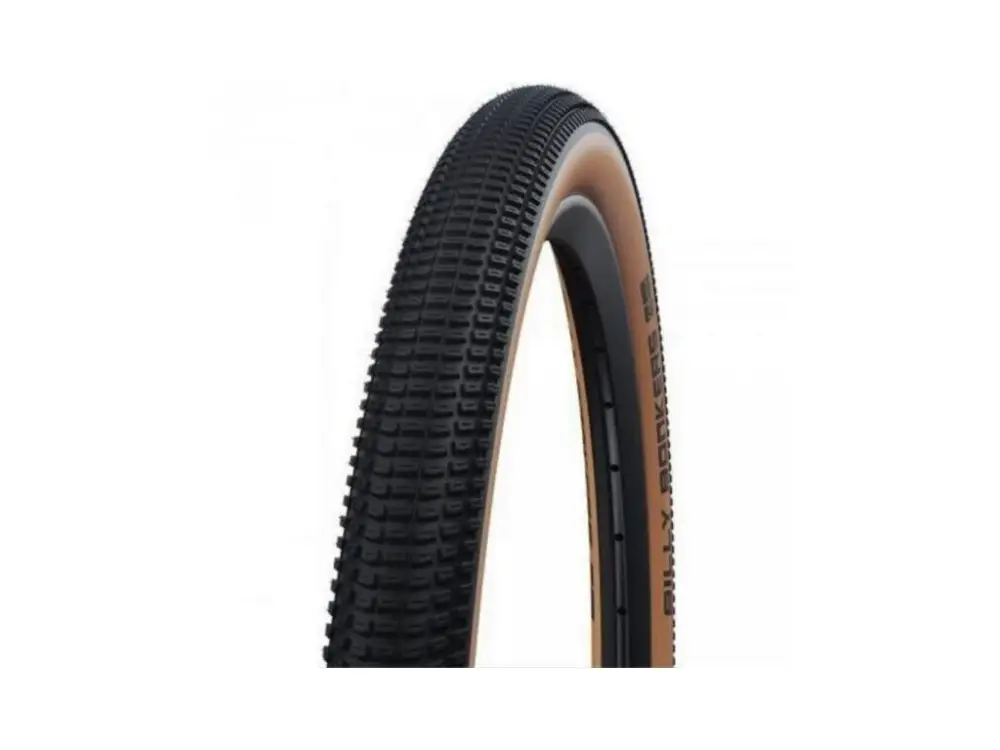 plášť Schwalbe Billy Bonkers 20x2,0 Performace kevlar bronze Dokud Zásoby Vydrží