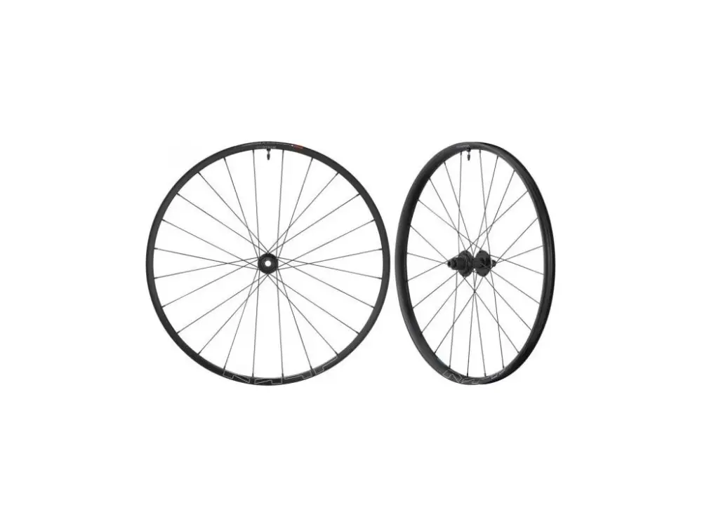 zapletená kola Shimano 29" WH-MT620 C-lock Boost Micro Spline Značkový