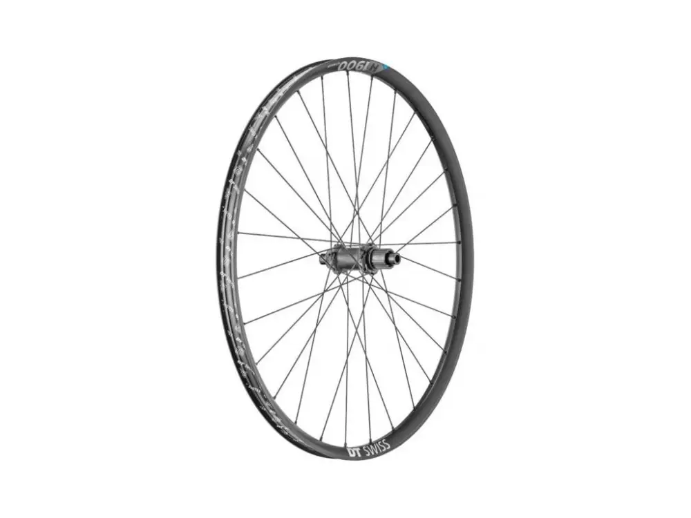 zapletené kolo DT Swiss 29 H1900 zadní Boost CL, MicroSpline Poslední Šance