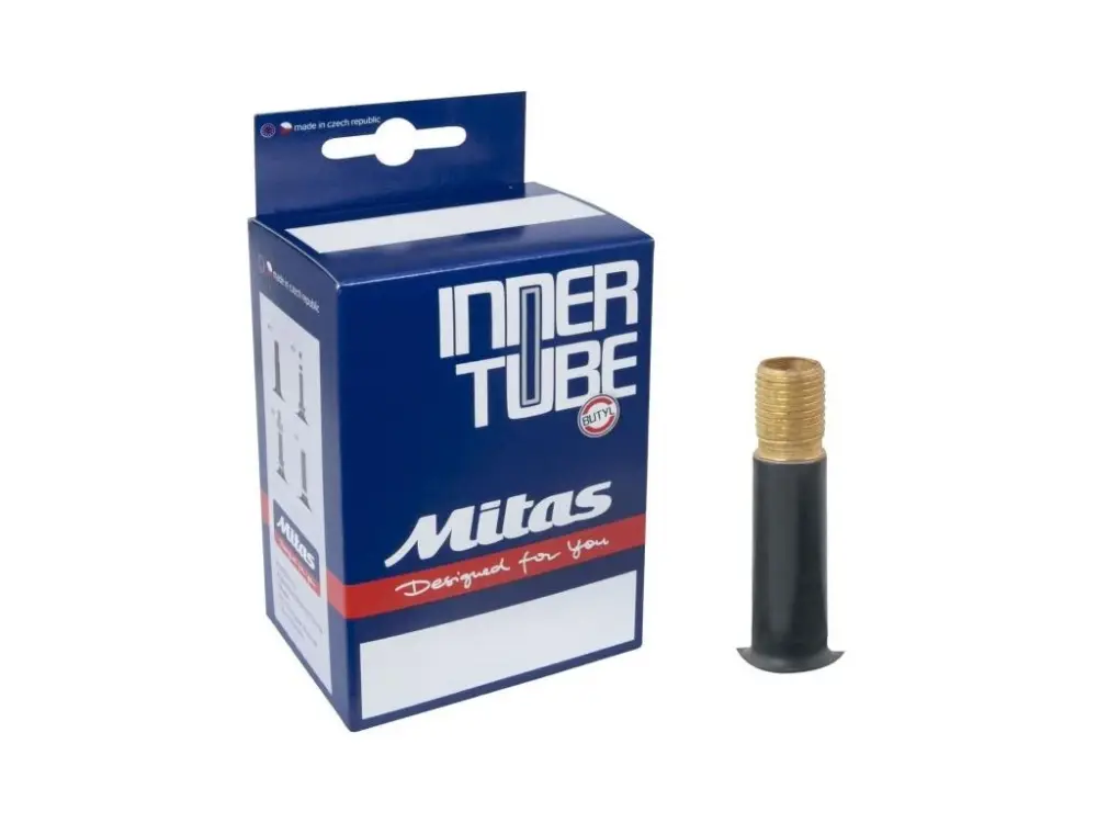 duše Rubena 28x1,10-1,75 AV 40mm Cenový Hit