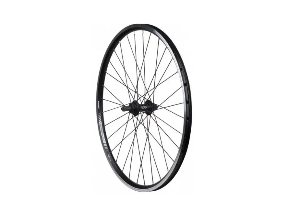 zapletené kolo Rodi Freeway černé zadní 26" 559x19 závit 7sp. Zlevněný