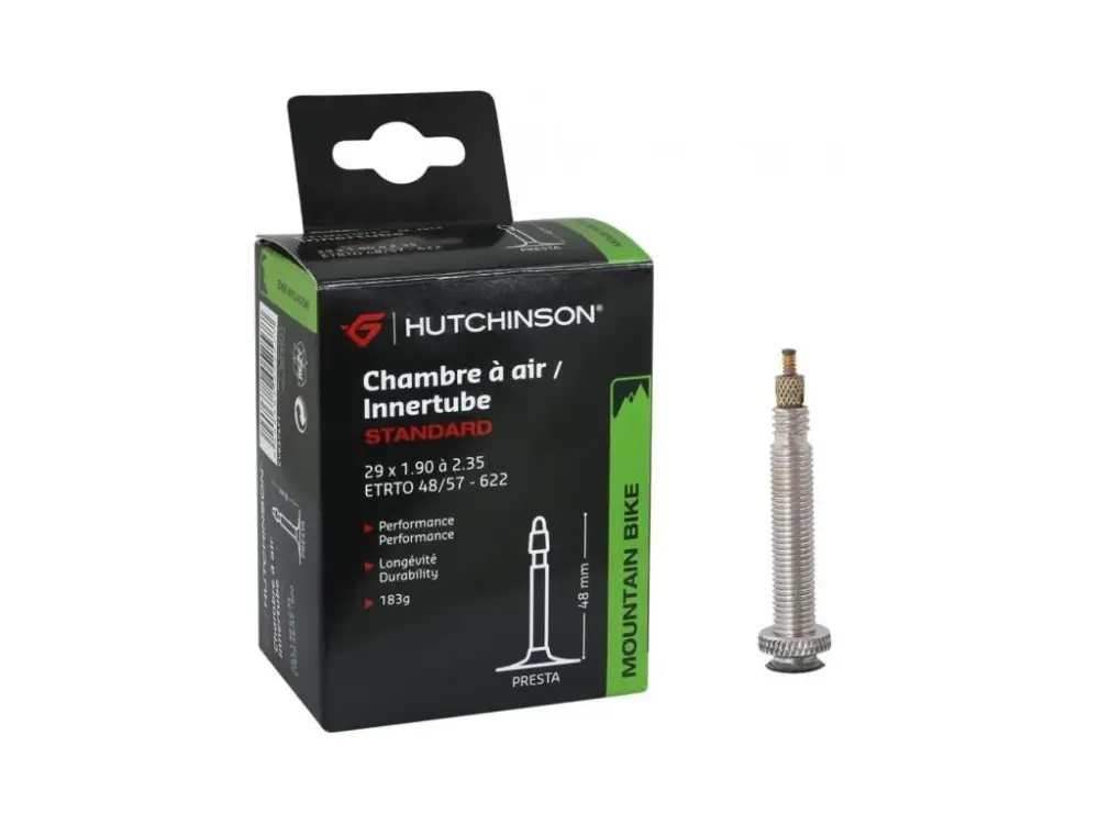 duše Hutchinson 29x1,90/ 2,35 FV 48mm krabička Novinka