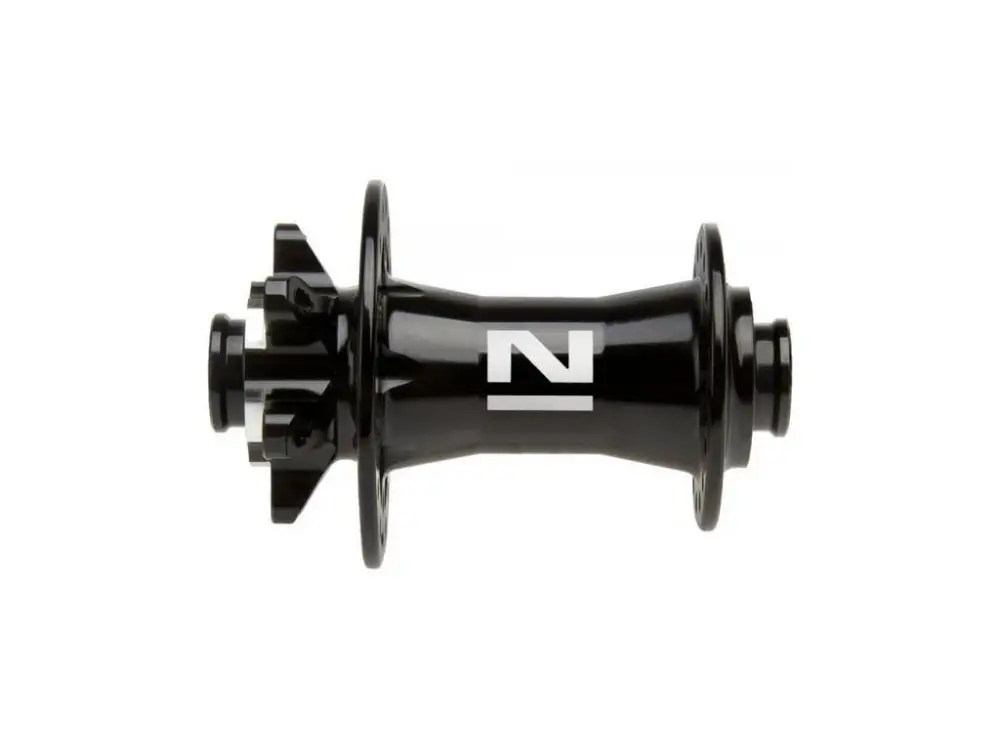 Hit Sezóny náboj Novatec přední SUPERLIGHT 15x100mm černý 32děr