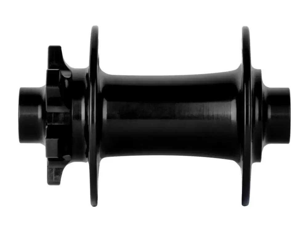 Bezpečná Platba Náboj přední Force 15x100mm, 6-děr černý 32děr