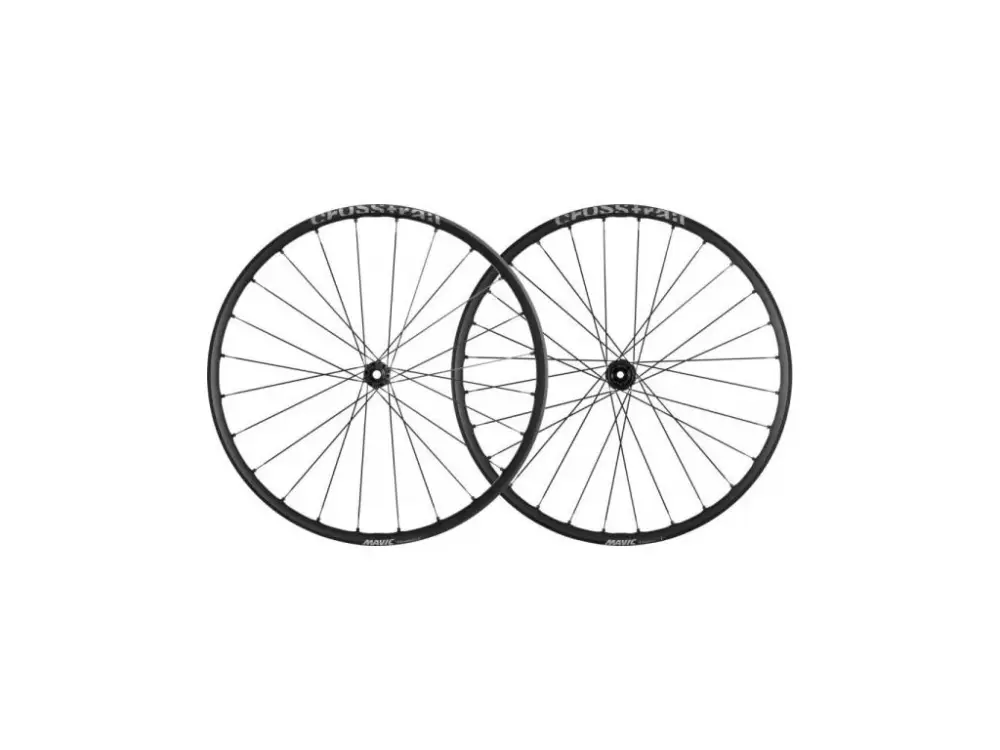 Akční Nabídka Mavic Crosstrail SL 29 Boost C-lock