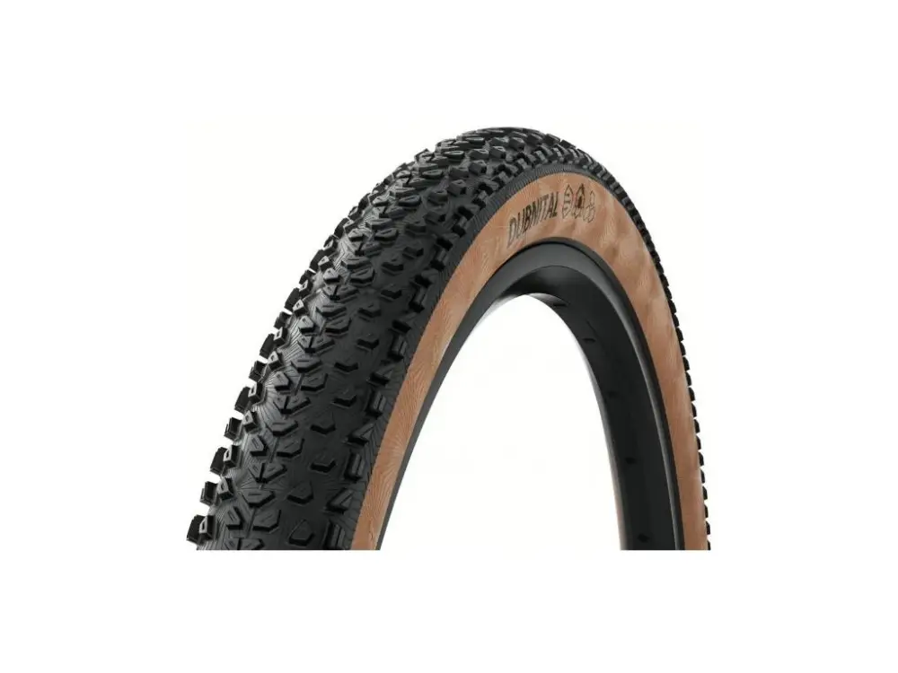 plášť Continental Dubnital Race Grip 29x2,4 kevlar transparent Vrácení Zdarma