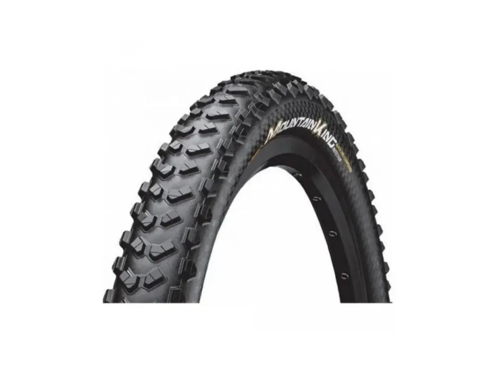 plášť Continental Mountain King III 27,5 TR kevlar Nová Kolekce