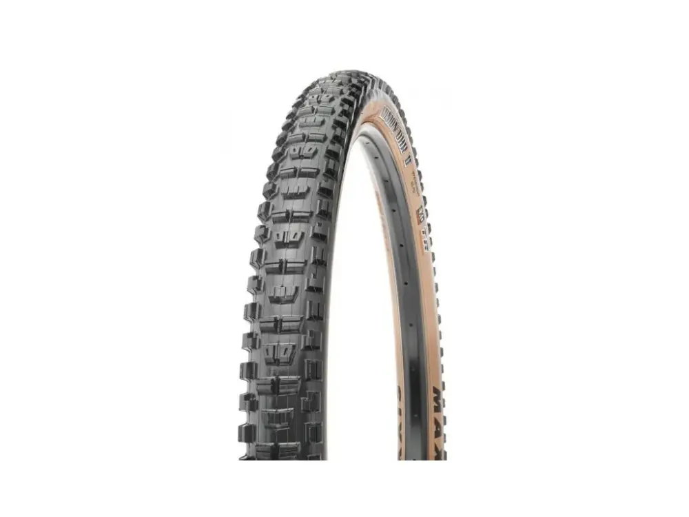 Must-Have plášť Maxxis Minion DHR II 29x2,60 WT EXO T.R. Tanwall kevlar