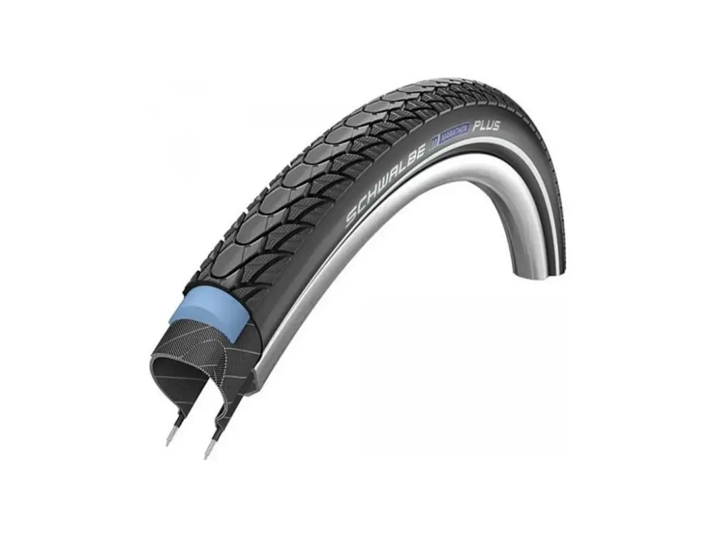 plášť Schwalbe Marathon Plus 24x1.75 SmartGuard +reflexní pruh Koupit Online