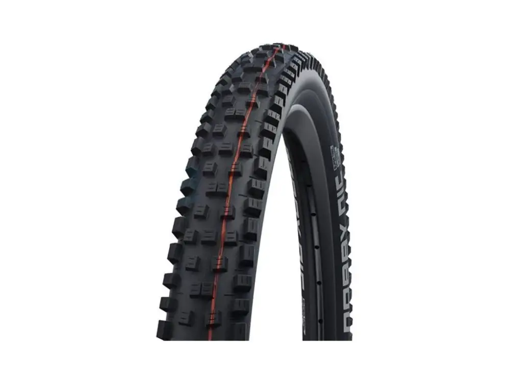 plášť Schwalbe Nobby Nic 29x2,4 SuperTrail TLE Addix Soft Ihned K Objednání