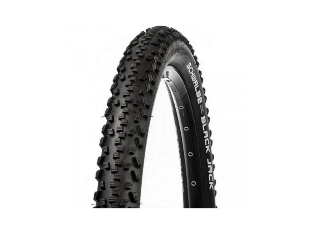 Přímo Od Výrobce plášť Schwalbe Black Jack K-Guard 18x1,9