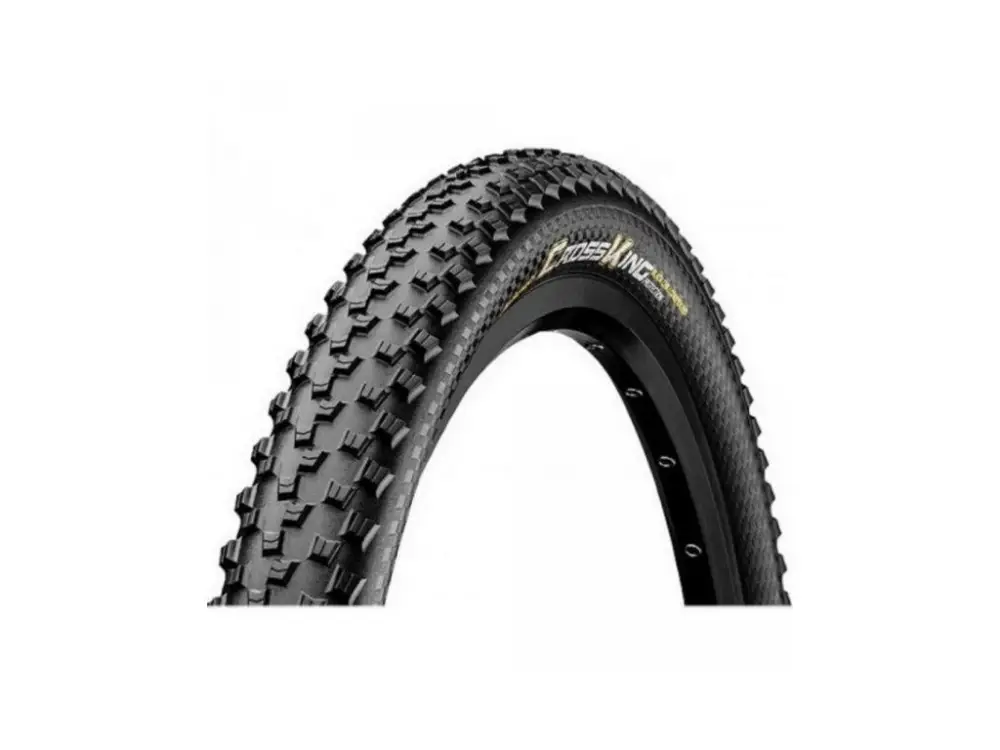 Výprodej plášť Continental Cross King 29 TR ProTection kevlar 29 x 2,2