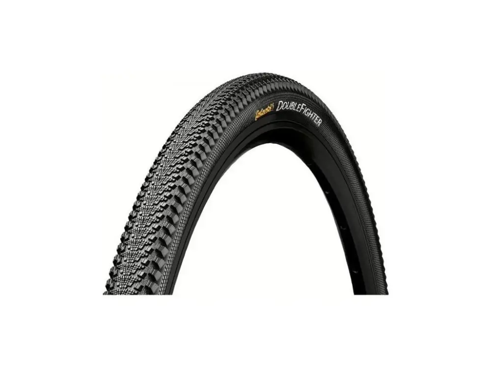 Nízká Cena plášť Continental Double Fighter III 700x35C