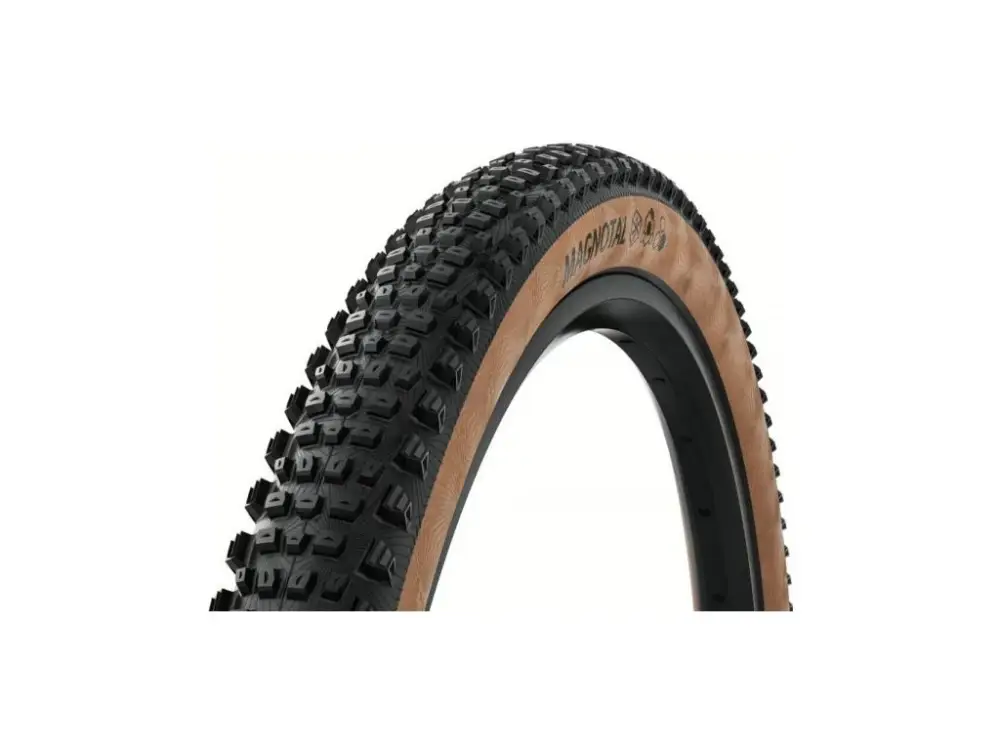 Cenově Výhodný plášť Continental Magnotal Trail Grip kevlar transparent 29x2.4