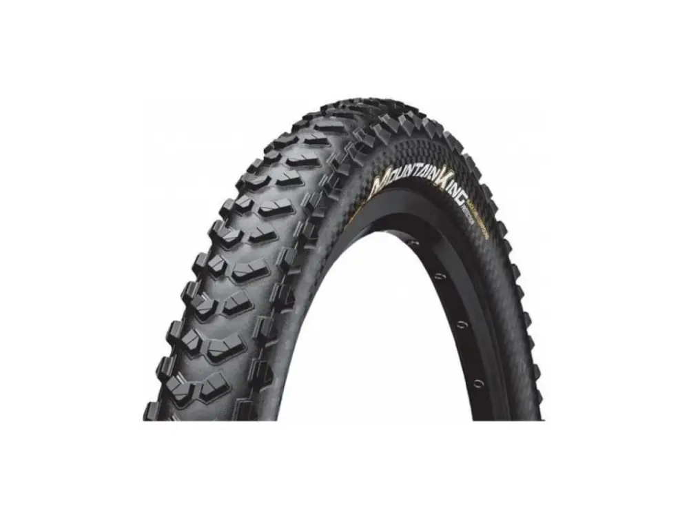 Expresní Doručení plášť Continental Mountain King III 29x2,3 drát