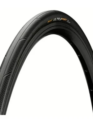 Nejlepší Volba plášť Continental UltraSport III drát černý