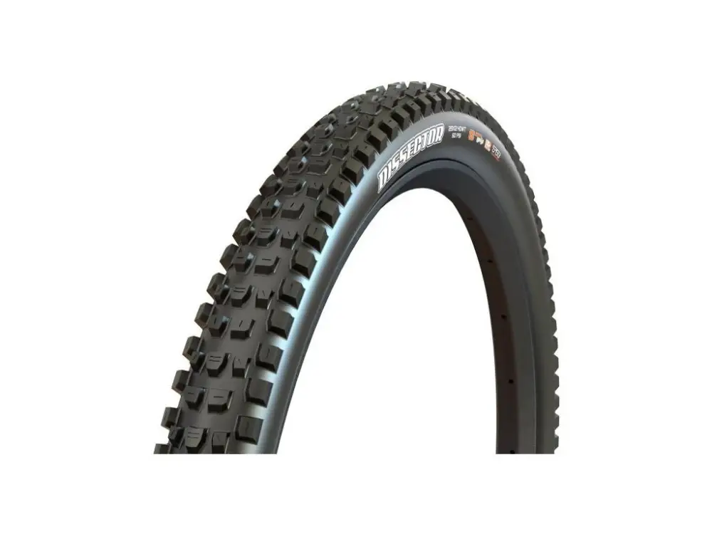 Expresní Doručení plášť Maxxis Dissector II 29x2,4 DUAL/EXO T.R.