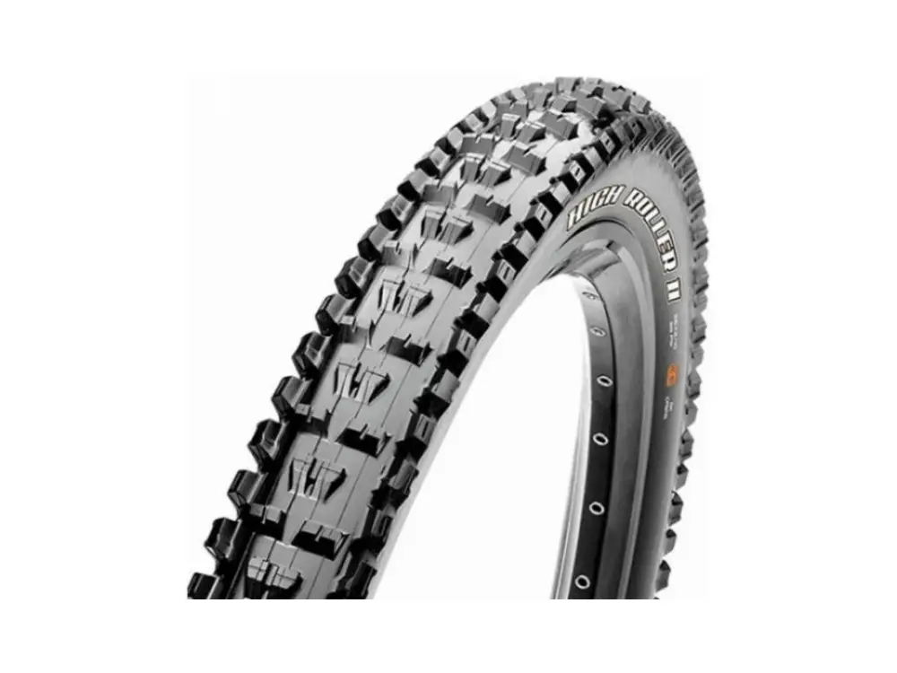Ověřený plášť Maxxis High Roller II 27,5x2,3 EXO T.R.