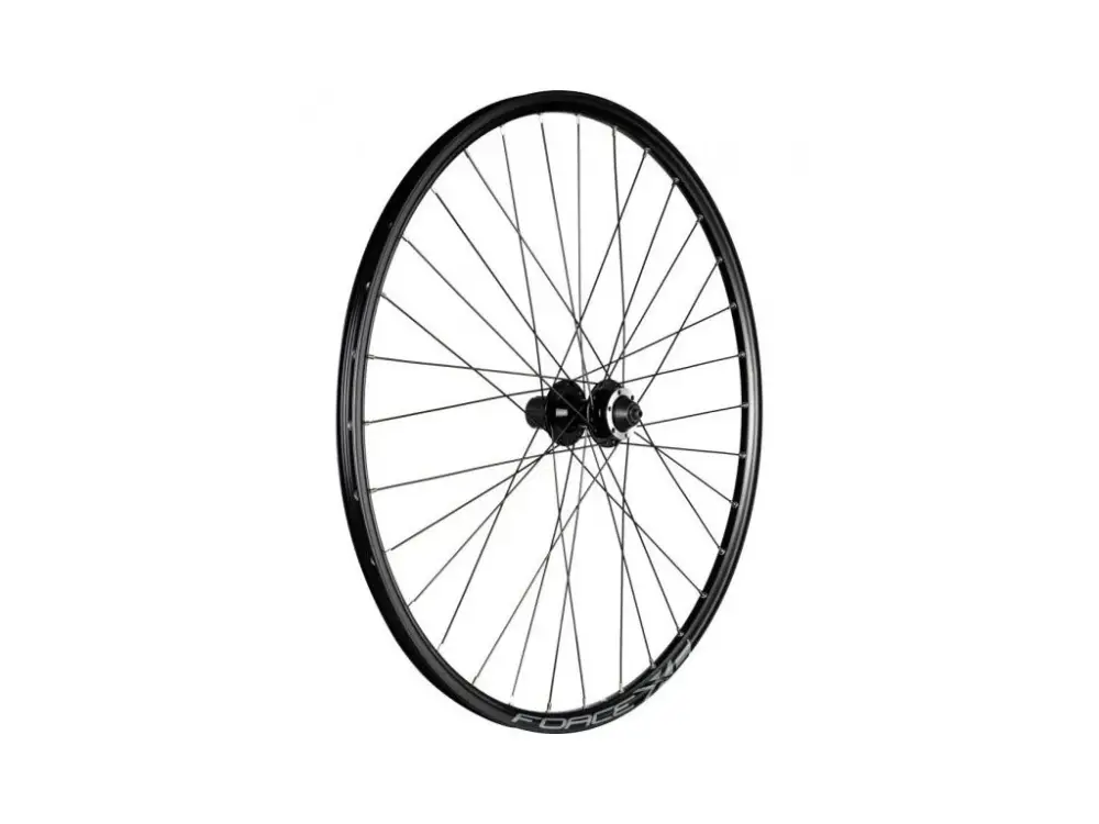Finální Výprodej zapletené kolo Force Disc zadní 29" 6-děr