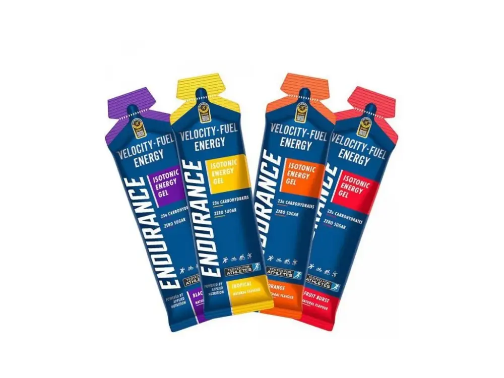 Koupit Online Endurance Isotonic gel Energy
