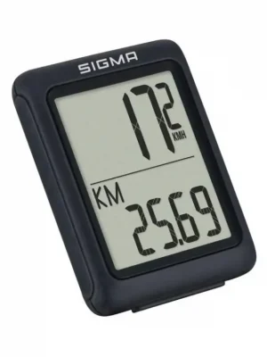 Sigma BC 5.0 ATS WL cyklopočítač černý Nakupujte Hned