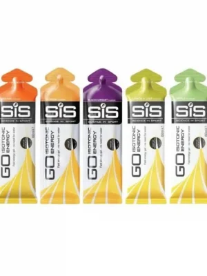 Cenově Výhodný SiS GO Isotonic Gel 60ml