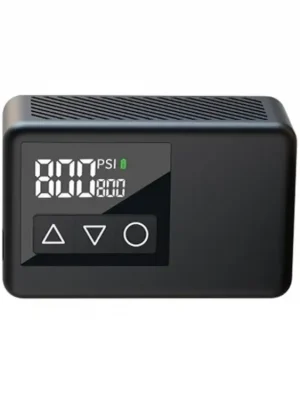 mikrokompresor Electric Bike Pump 120PSI Finální Výprodej