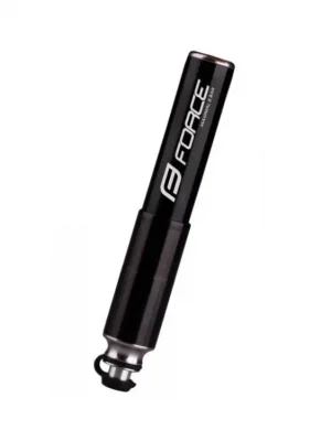 Must-Have pumpa Force Hose hliníková černá