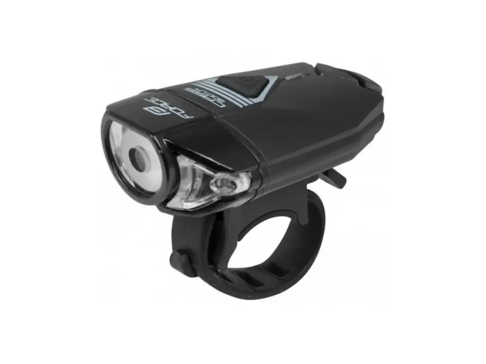 světlo přední Force Cass 300LM USB Bezpečná Platba