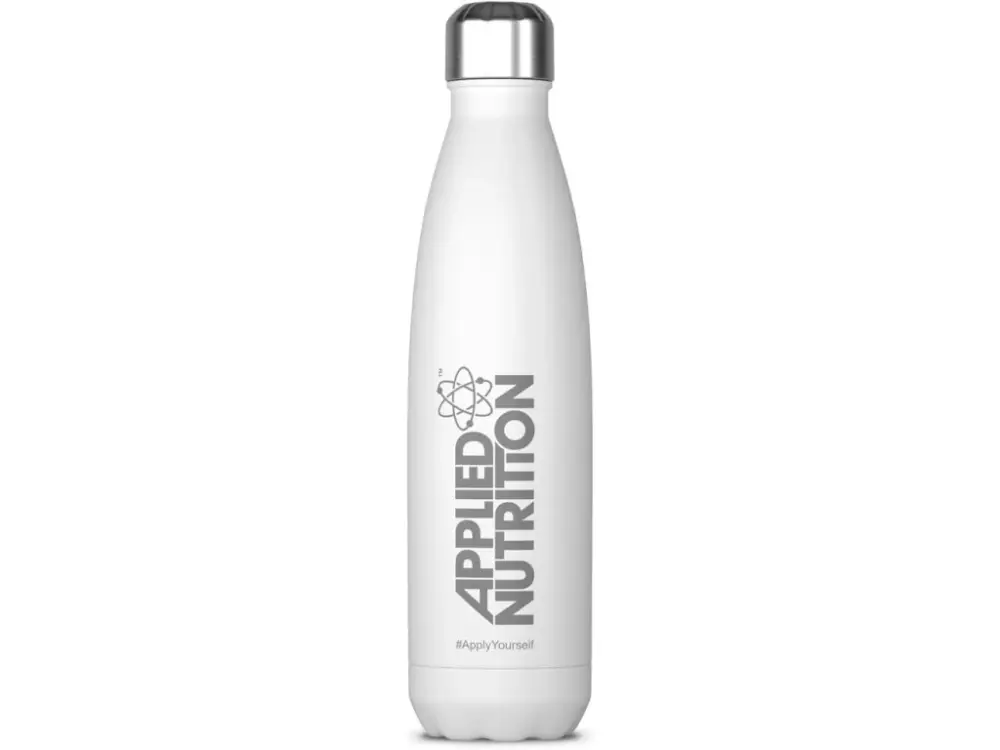 Ověřený Applied Nutrition Flask White termoláhev 500ml