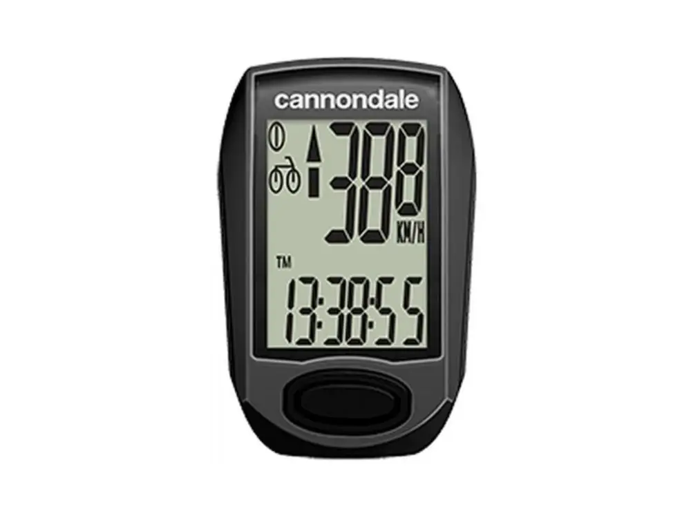 Nejlepší Cena Cannondale IQ200 bezdrátový cyklopočitač