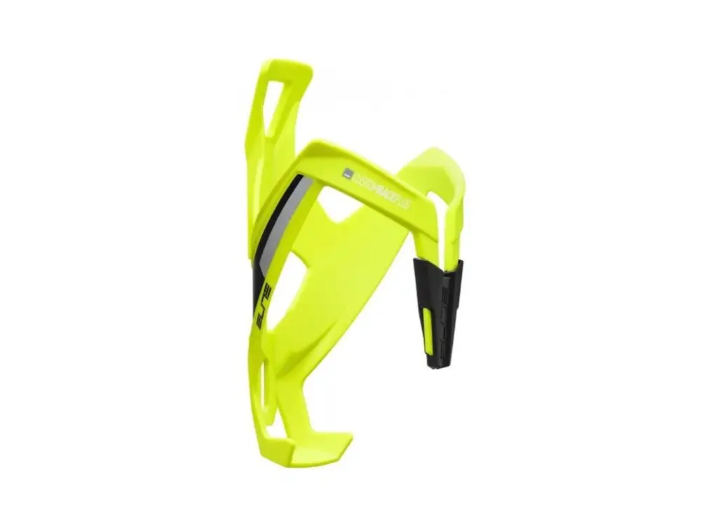 Finální Výprodej Elite Custom Race Plus košík na láhev fluo žlutý