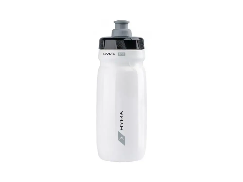 láhev RaceOne Hyma 600ml bílá Doprava Zdarma