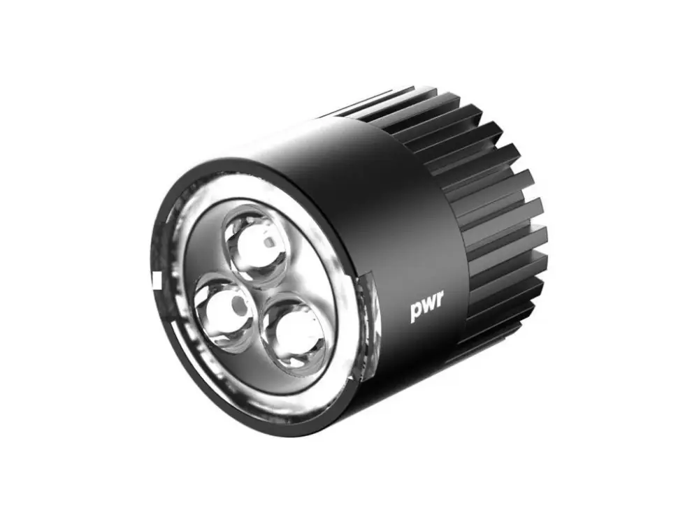 Levný Knog PWR 1000lm světelná hlavice