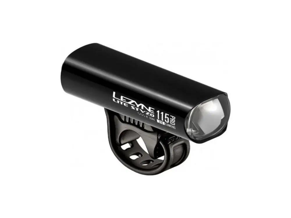 Lezyne Lite Drive StVZO PRO 115 světlo přední Nakupujte Hned