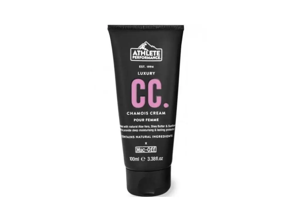 Speciální Cena Muc-Off E-Bike Luxury Womens Camois Cream 100ml hydratační krém