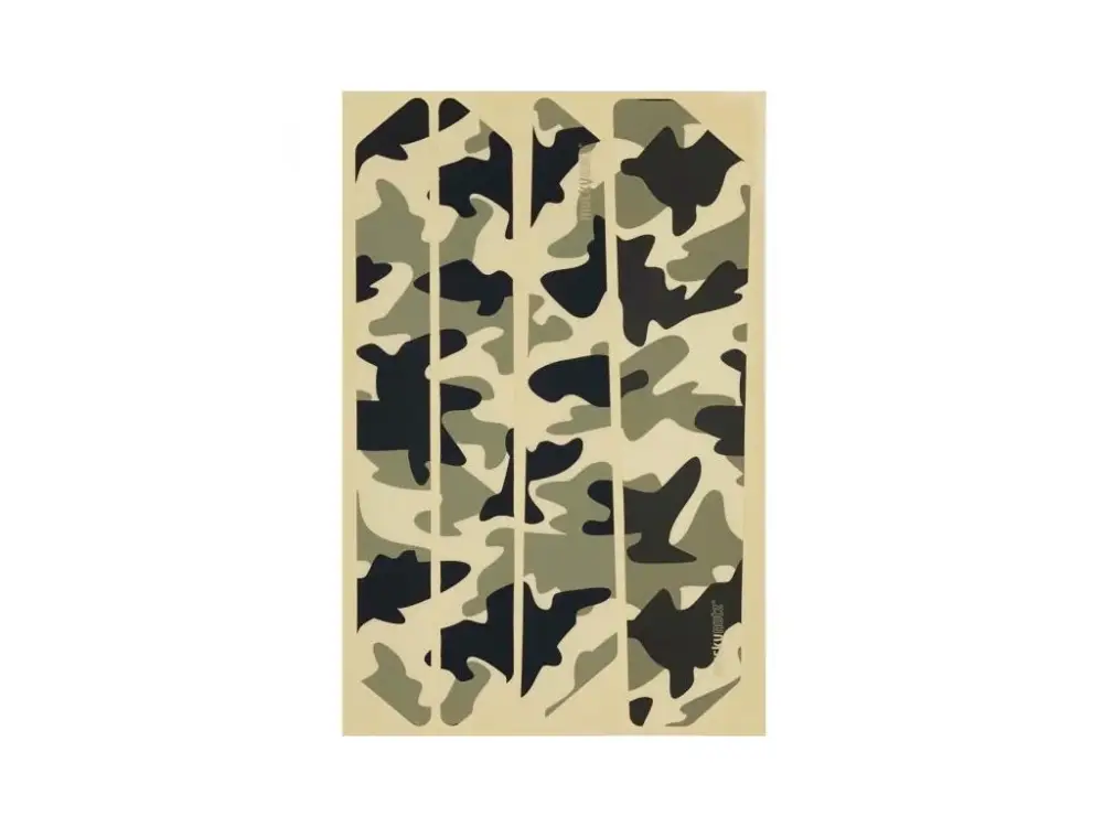 ochranná samolepka Stay Skinz pod řetěz Camouflage Finální Výprodej