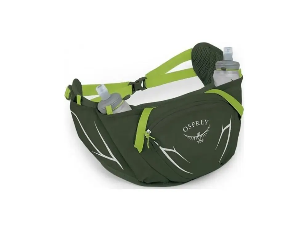 Osprey Duro Dyna Belt green/lemon ledvinka Nejlepší Cena