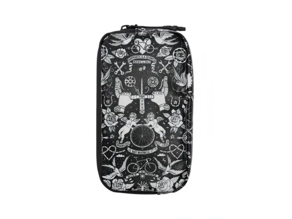 Sleva peněženka na mobil Velo Tattoo Cycling Wallet