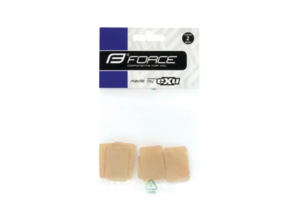 samolepky Force pod bowden čiré Jen Po Omezenou Doba